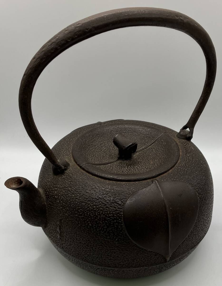 Yahoo!オークション -「高橋敬典 正寿堂」(鉄瓶) (鉄製)の落札相場