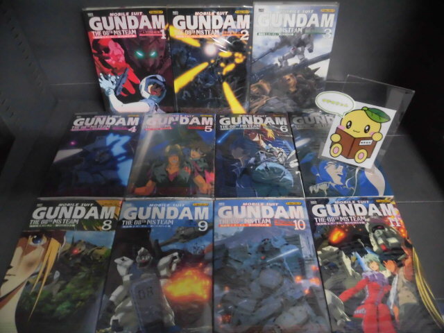 2026年最新】Yahoo!オークション -ガンダム第08小隊 フィルム(漫画