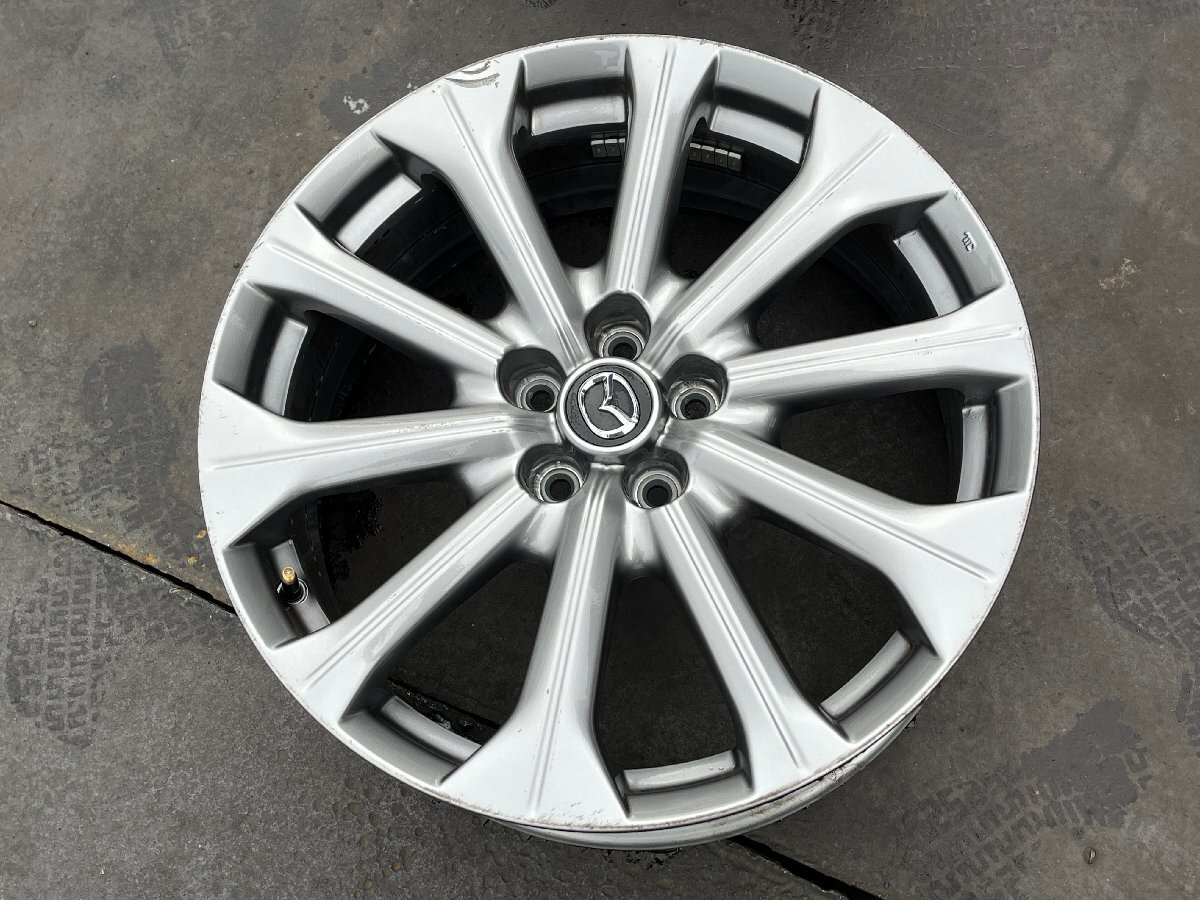 Yahoo!オークション -「cx60 ホイール 20インチ」の落札相場・落札価格