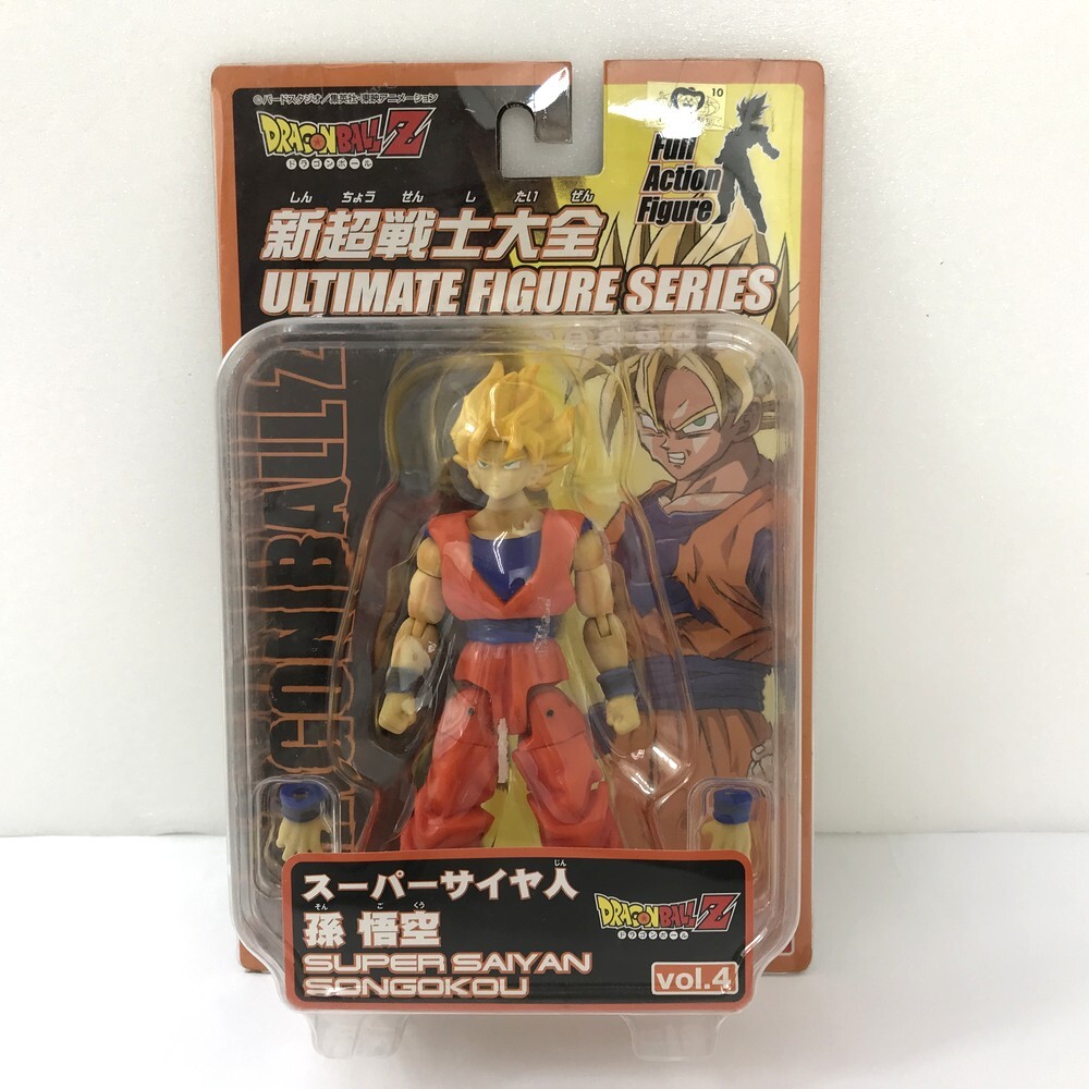 2026年最新】Yahoo!オークション -超戦士大全(ドラゴンボール)の中古品