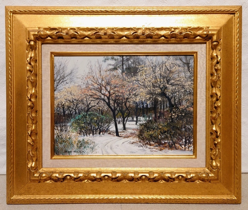 Yahoo!オークション -「伊藤」(油彩) (絵画)の落札相場・落札価格