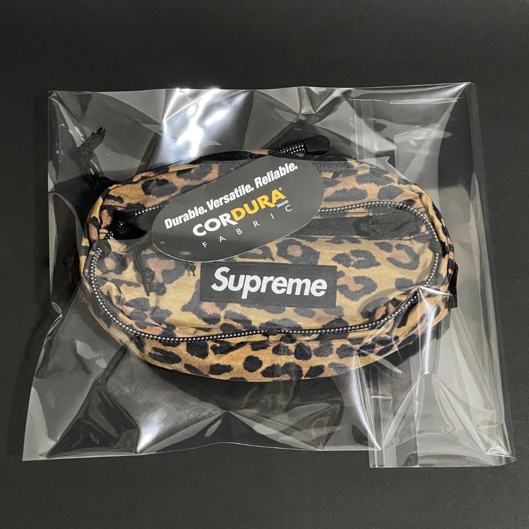 2026年最新】Yahoo!オークション -supreme レオパード バッグの中古品