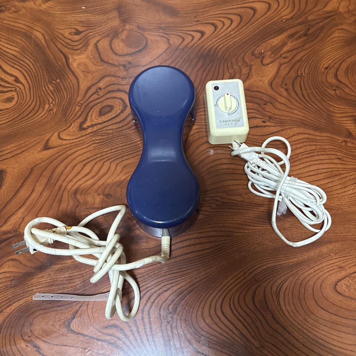 Yahoo!オークション -「ソーケン電気磁気治療器」の落札相場・落札価格