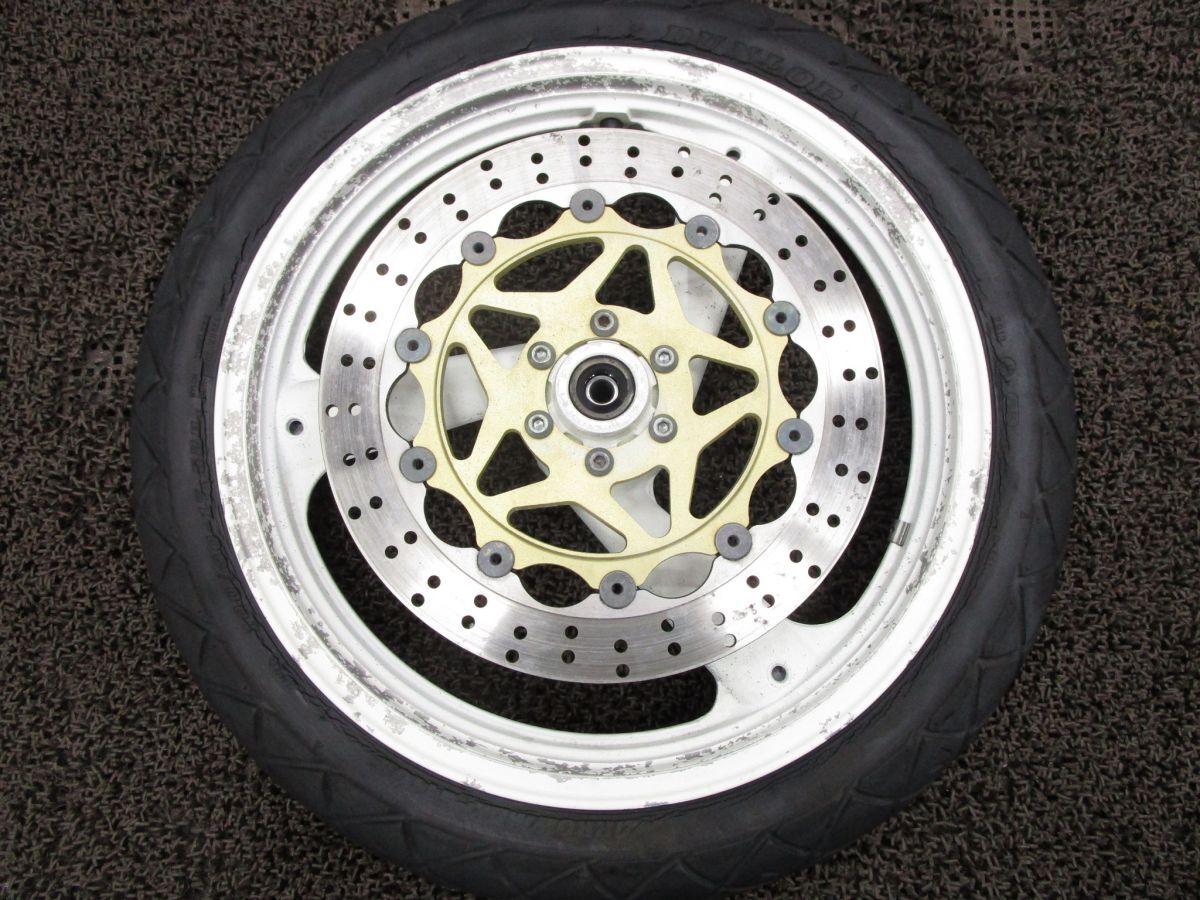 Yahoo!オークション -「fzr250 3ln ホイール」(オートバイ) の落札相場