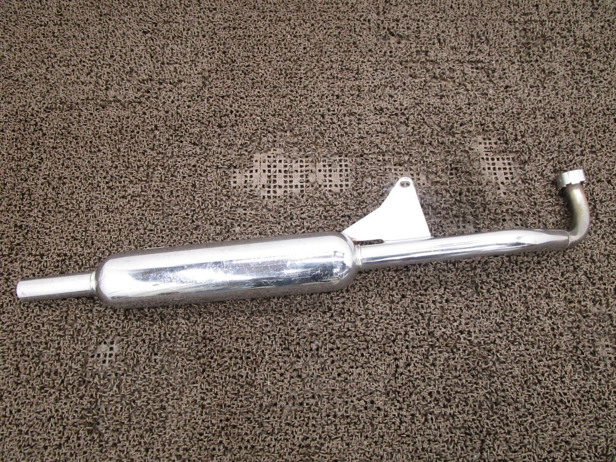 Yahoo!オークション -「yb1 チャンバー」(マフラー本体（社外