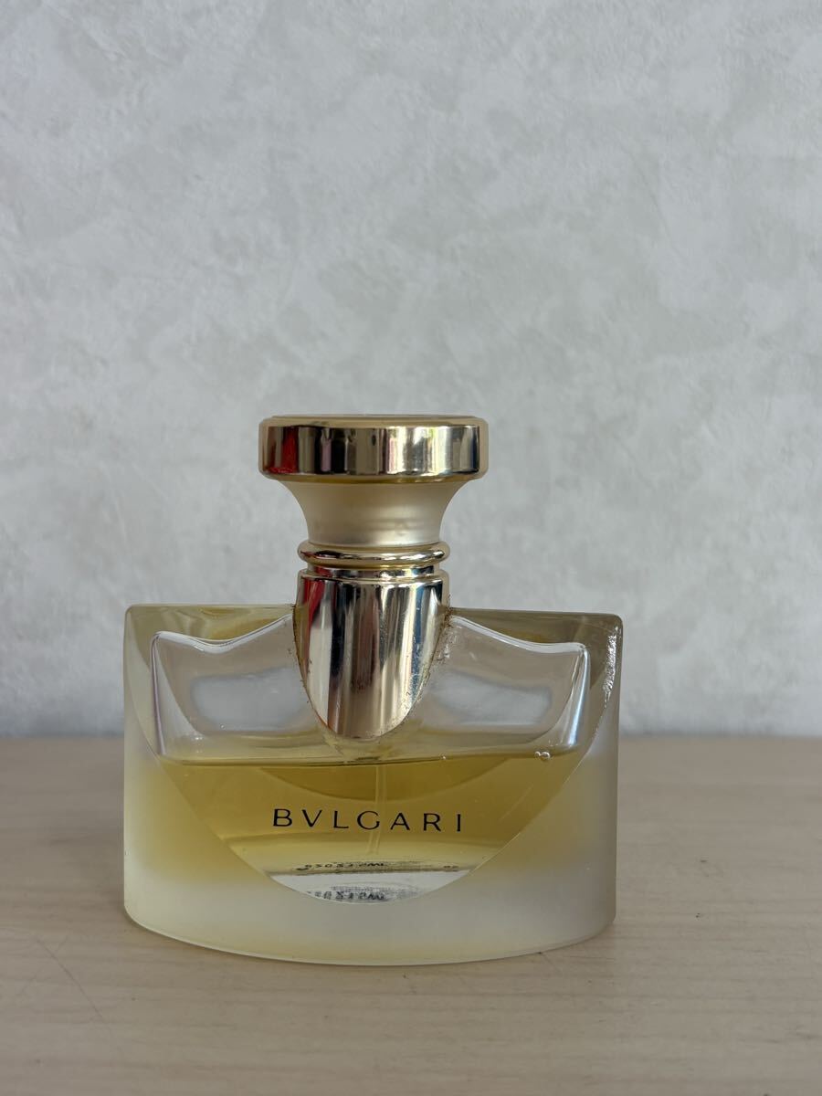 ブルガリ ブルガリ プールファム EDP 30ml オークション比較 - 価格.com