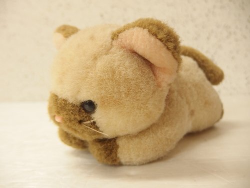 Yahoo!オークション -「昭和レトロぬいぐるみ ねこ」(ぬいぐるみ) の