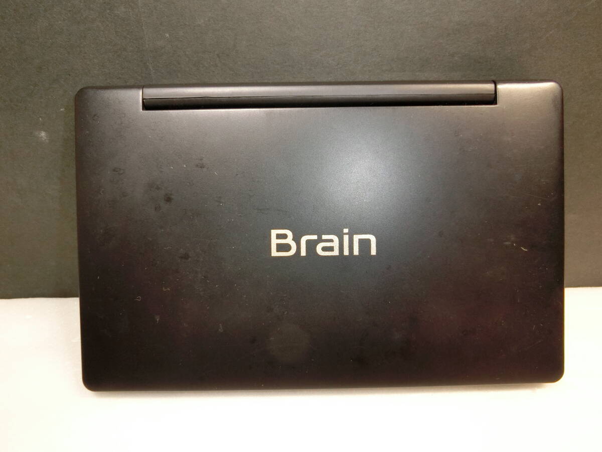 シャープ Brain PW-SH3 オークション比較 - 価格.com