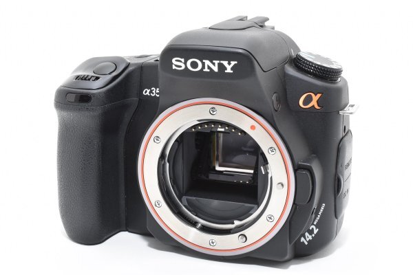 SONY α350 DSLR-A350 ボディ オークション比較 - 価格.com