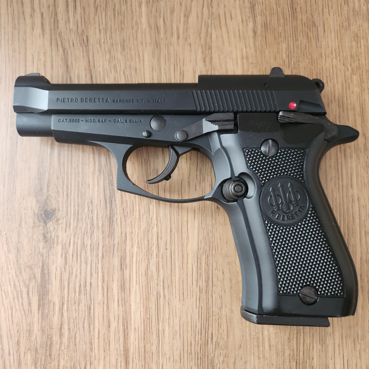 Yahoo!オークション -「pietro beretta」(ガスガン) (トイガン)の落札