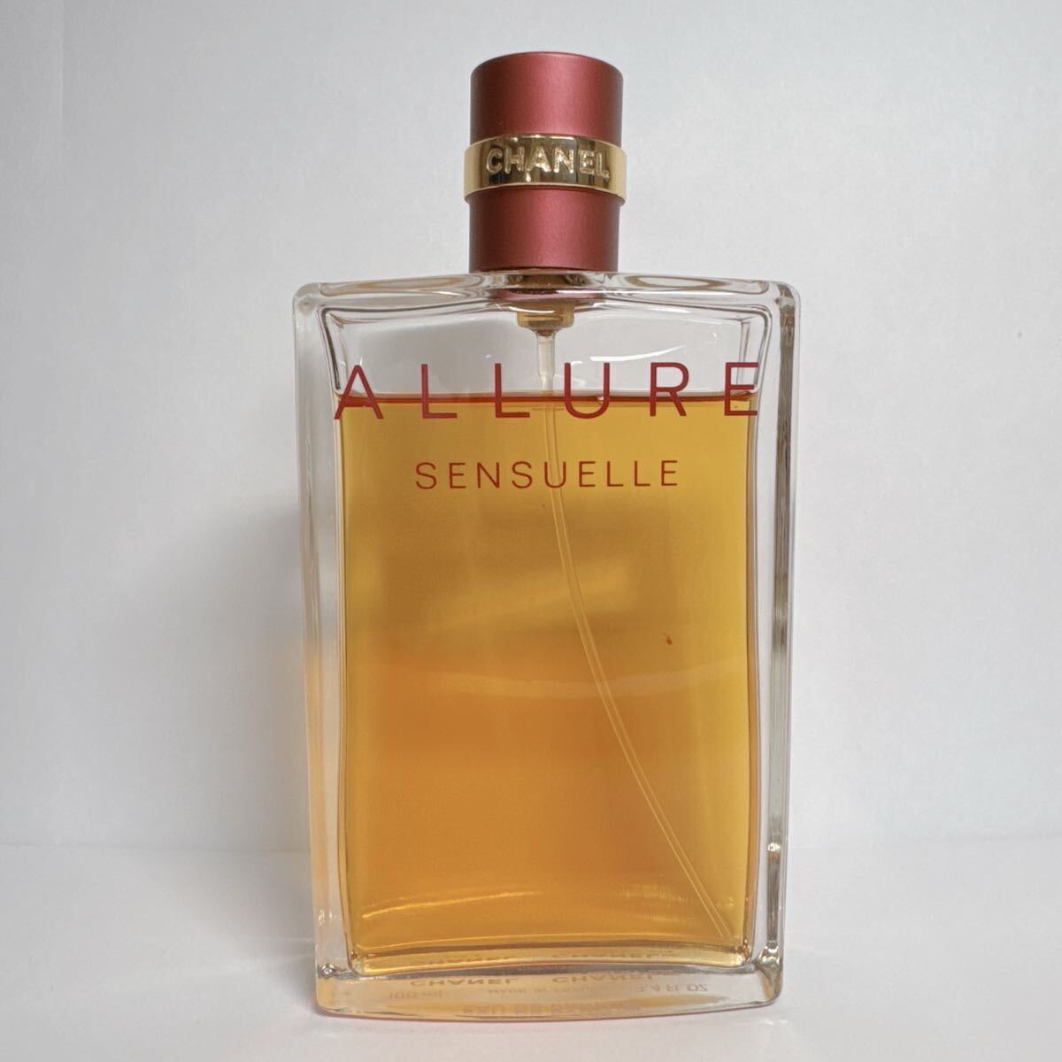 アリュール/100ml/新品未使用品 2026年最新】Yahoo!オークション