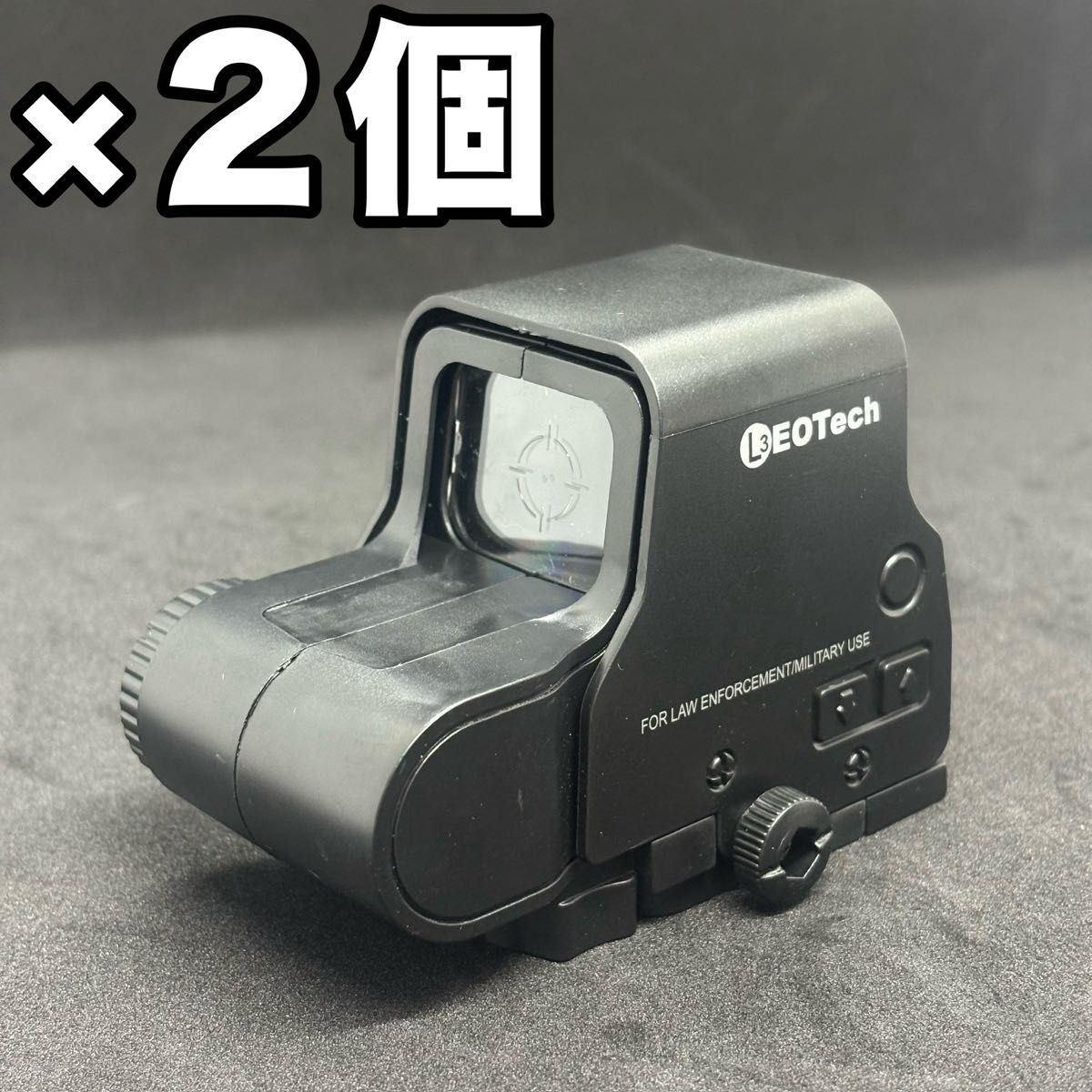 Yahoo!オークション -「eotech exps2」の落札相場・落札価格