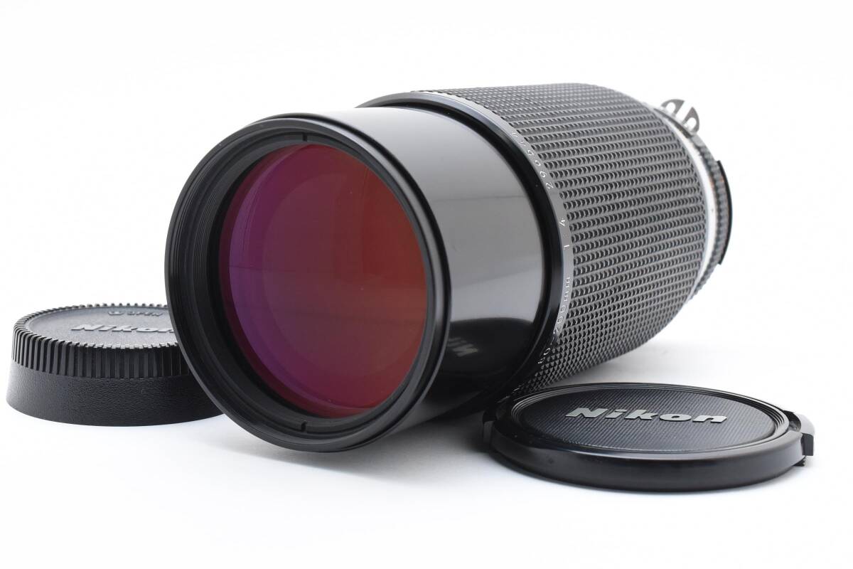 2026年最新】Yahoo!オークション -nikon ai-s nikkor 200mm f4の中古品