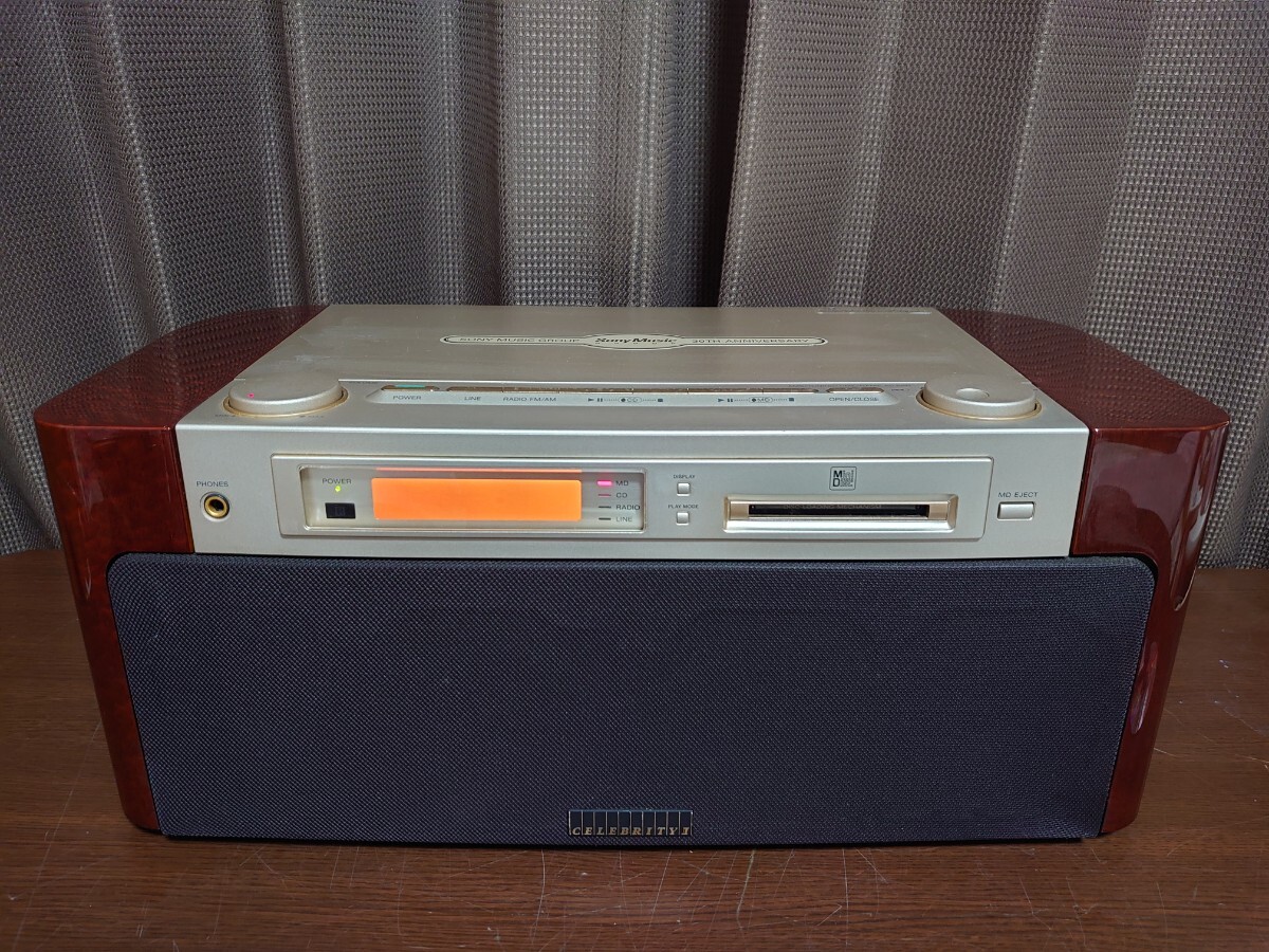 Yahoo!オークション -「sony md-7000 celebrityⅡ」の落札相場・落札価格