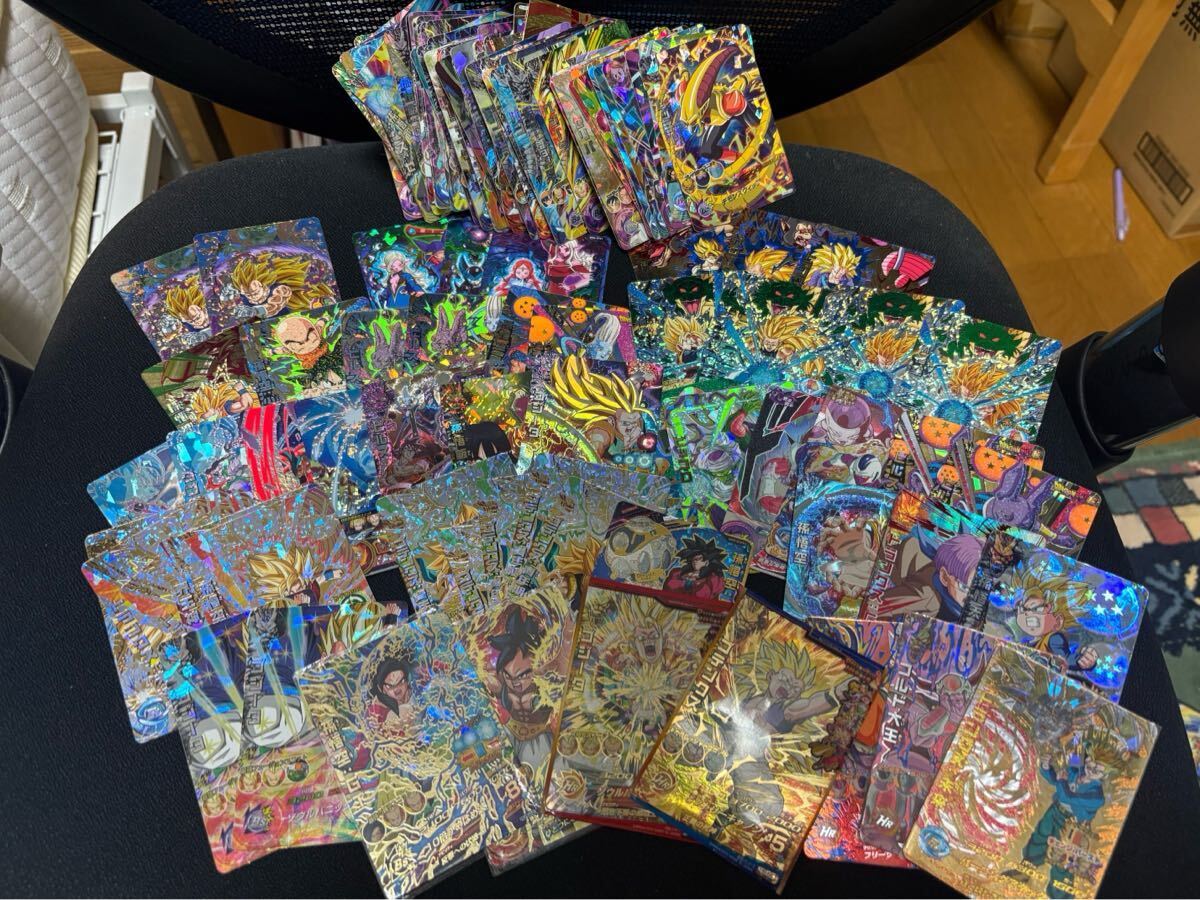 ドラゴンボールヒーローズ CP まとめ売り ドラゴンボールヒーローズ CP