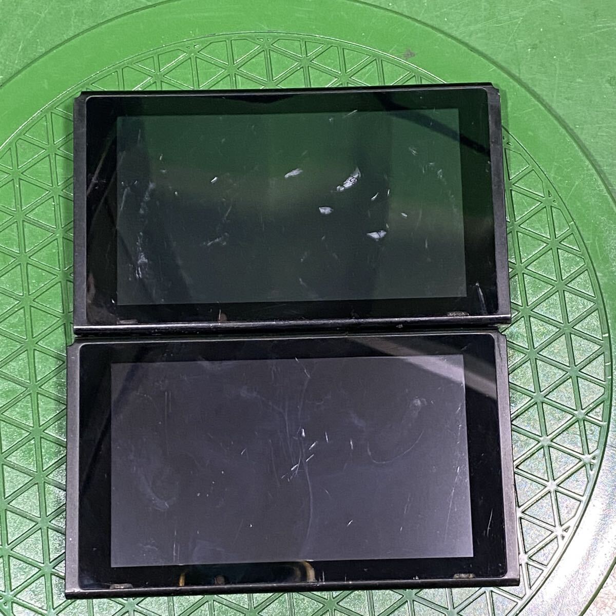 Yahoo!オークション -「液晶(junk ジャンク)」(ニンテンドースイッチ