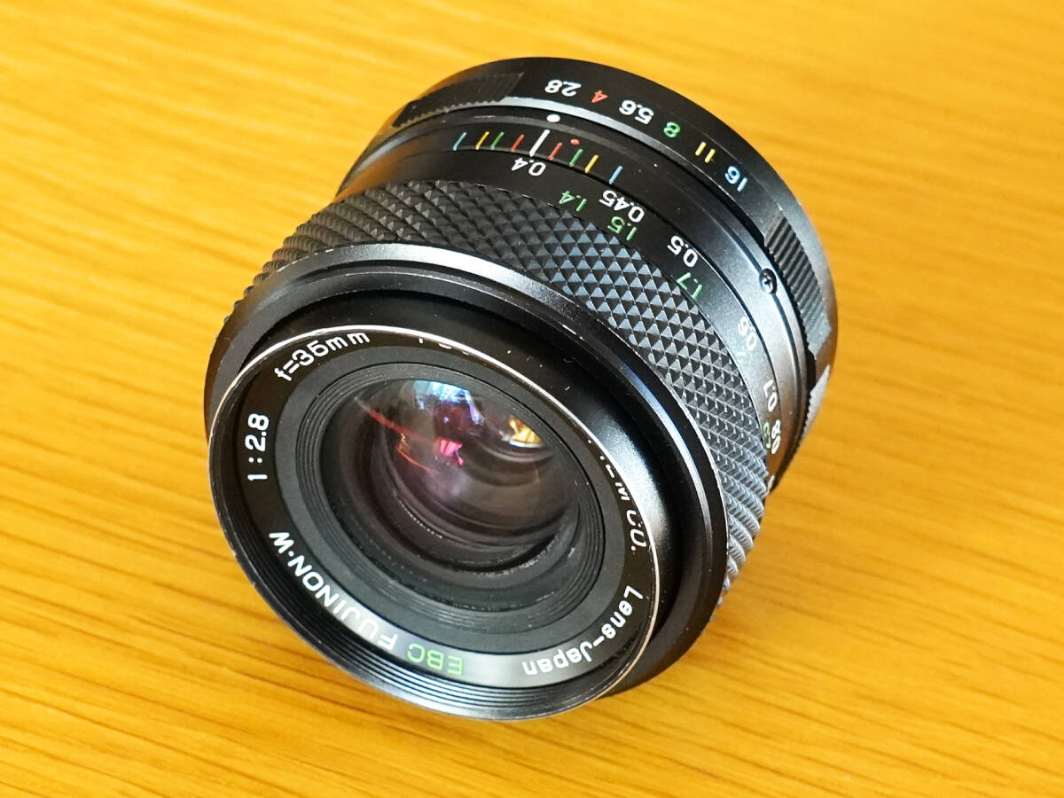 Yahoo!オークション -「ebc fujinon 35mm」(一眼カメラ用（マニュアル