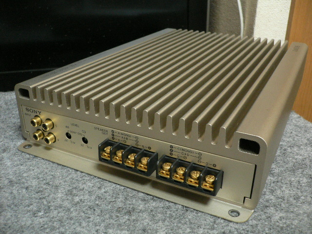 Yahoo!オークション -「sony xm」(アンプ) (カーオーディオ)の落札相場