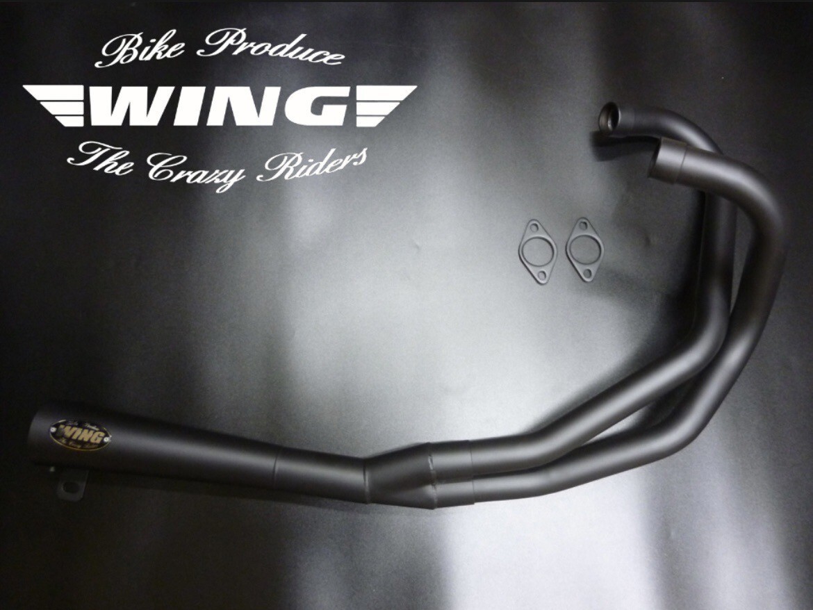 Yahoo!オークション -「wing」(マフラー本体（社外）) (スズキ用)の