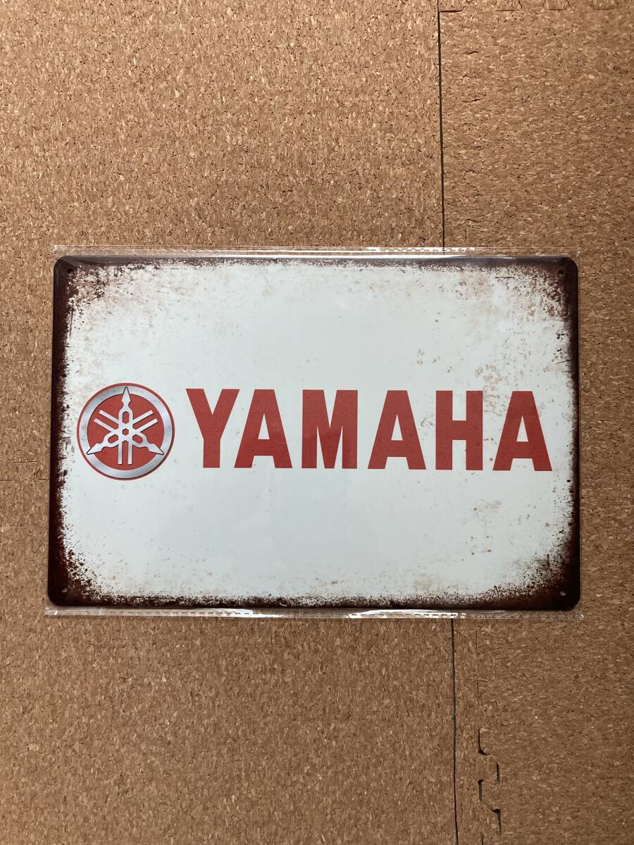Yahoo!オークション -「yamaha」(看板) (広告、ノベルティグッズ)の