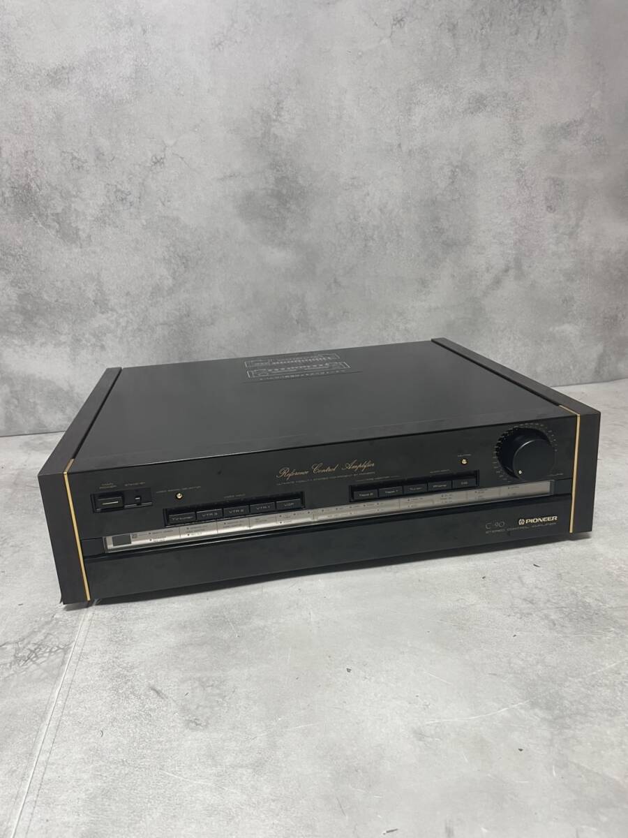 Yahoo!オークション -「pioneer c-90」の落札相場・落札価格