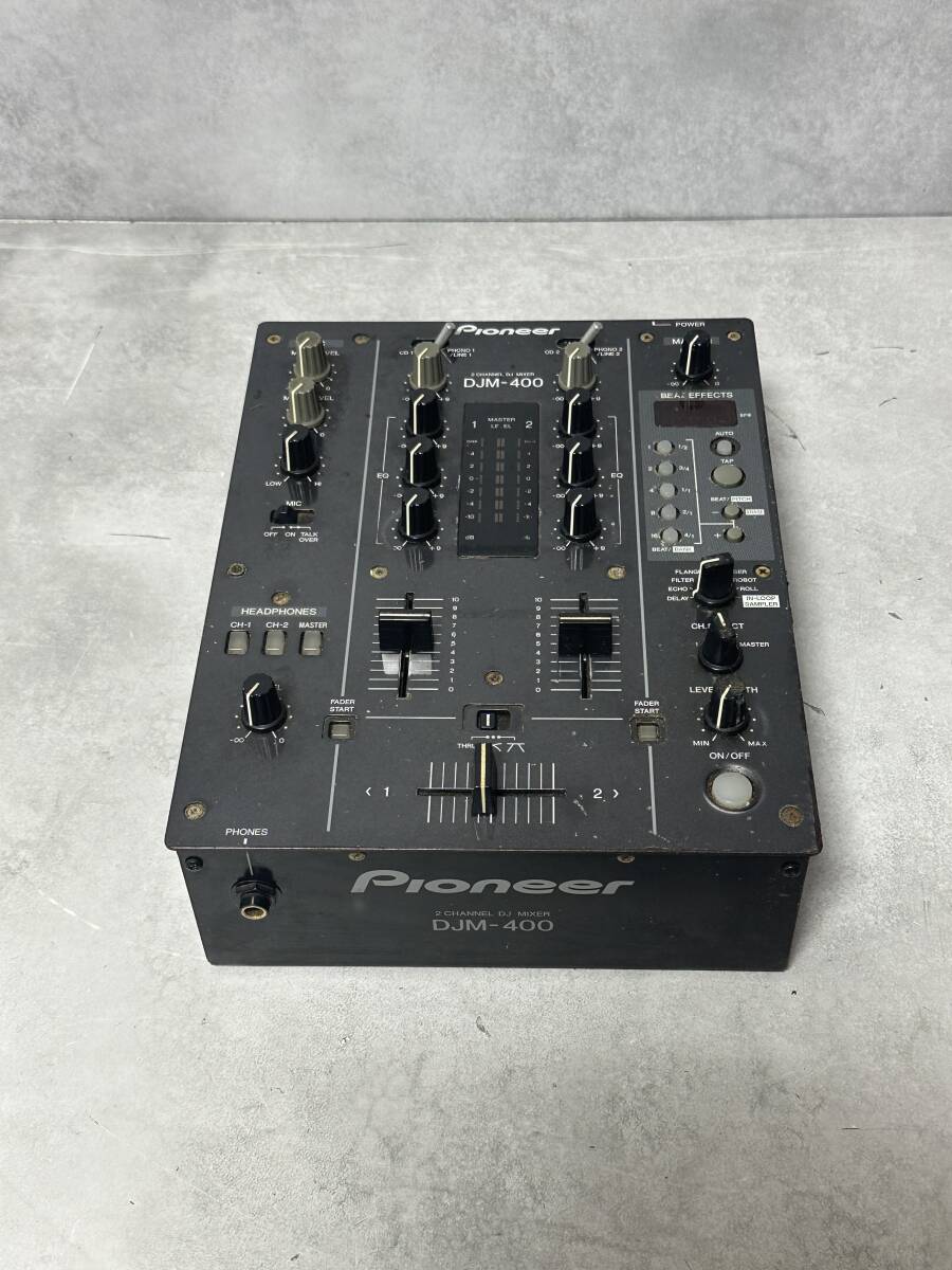Yahoo!オークション -「pioneer djm-400」の落札相場・落札価格
