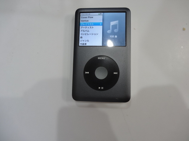 Yahoo!オークション -「a1238 ipod 120gb」の落札相場・落札価格