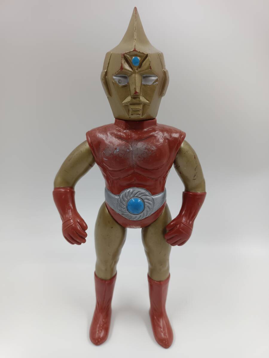 Yahoo!オークション -「スペクトルマン ソフビ」(ビンテージ) の落札