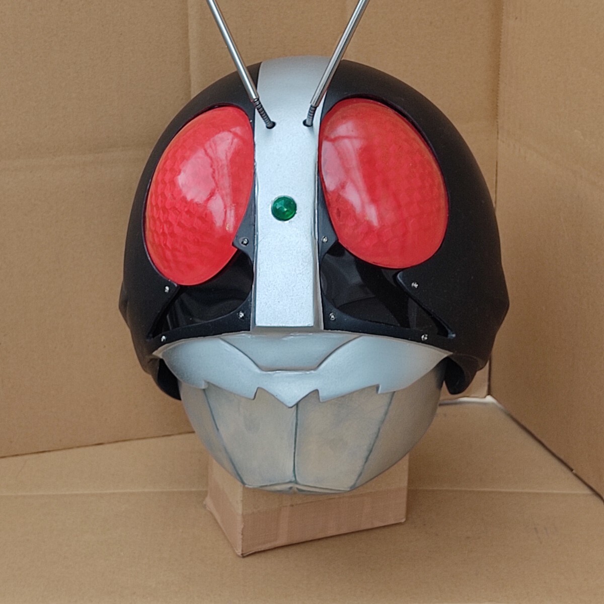 Yahoo!オークション -「仮面ライダー コスプレ マスク」の落札相場