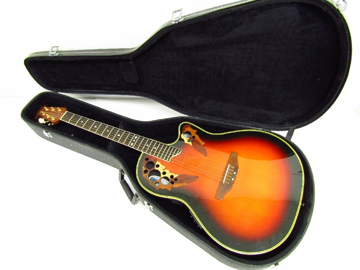 2026年最新】Yahoo!オークション -オベーション ハード ケースの中古品