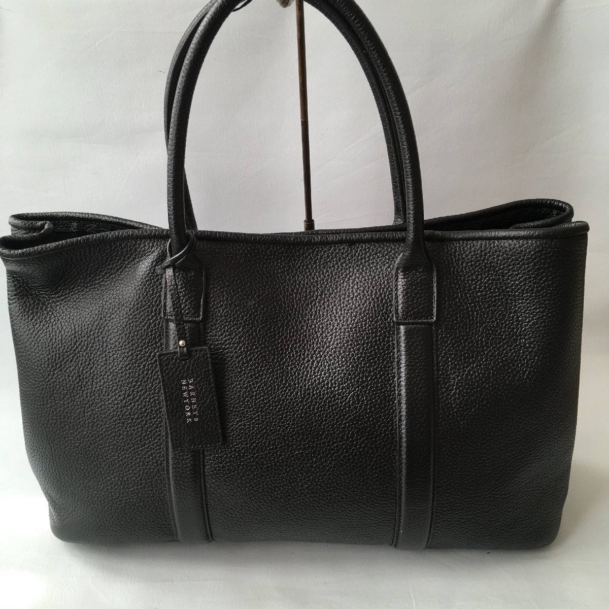 Yahoo!オークション -「ベンツ バーニーズニューヨーク バッグ」の落札