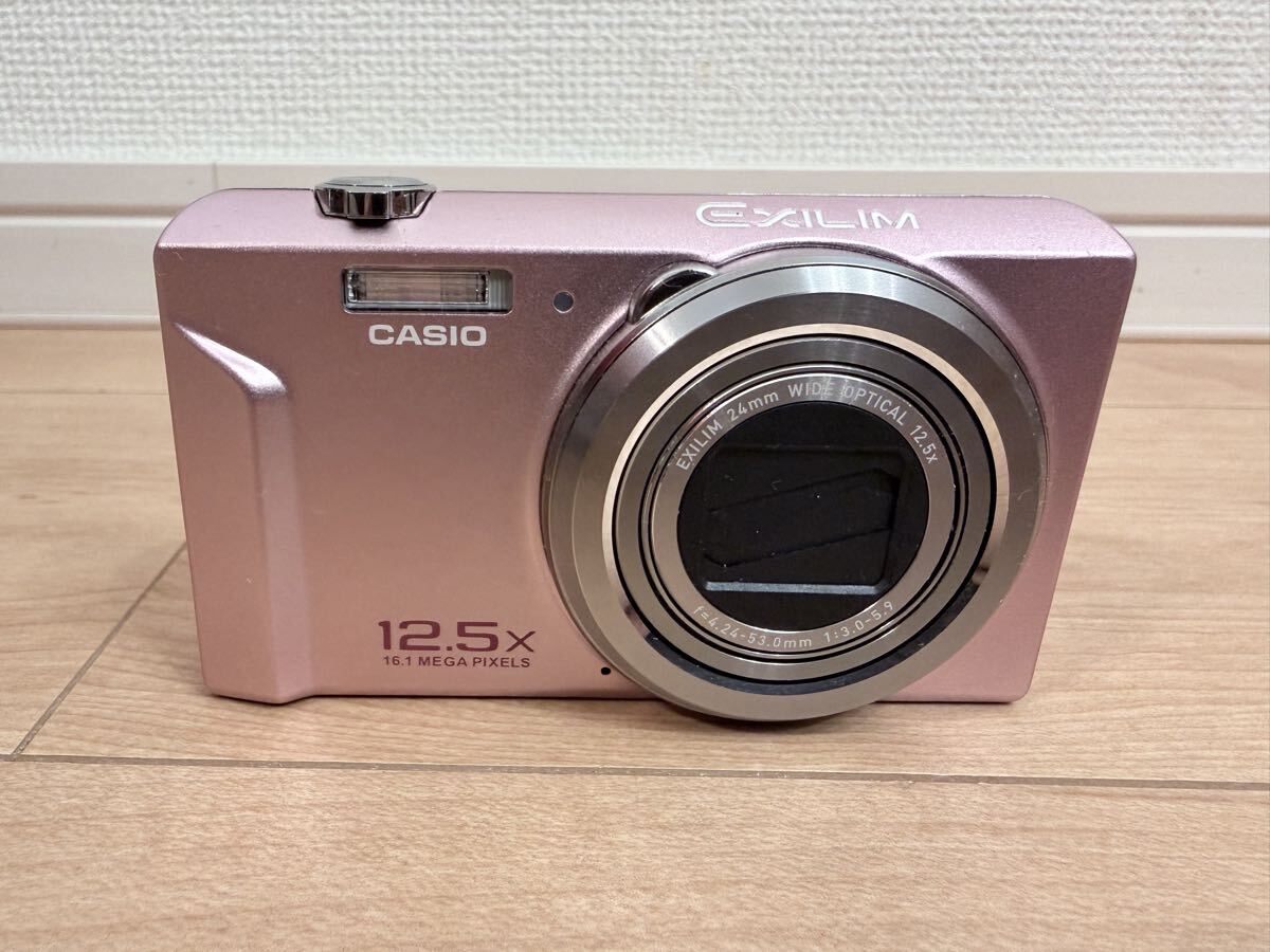 Yahoo!オークション -「casio ex-zs170」(コンパクトデジタルカメラ