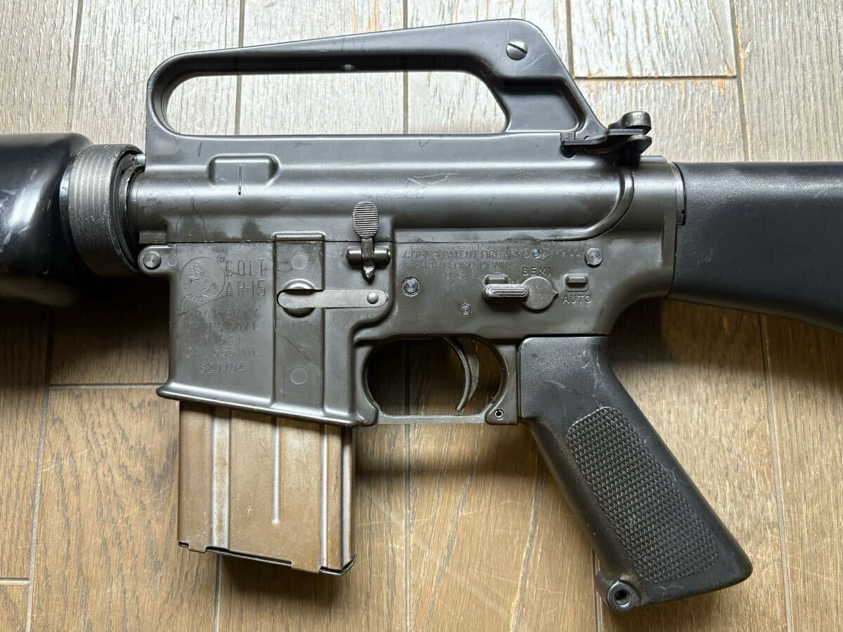 Yahoo!オークション -「mgc ar15」の落札相場・落札価格