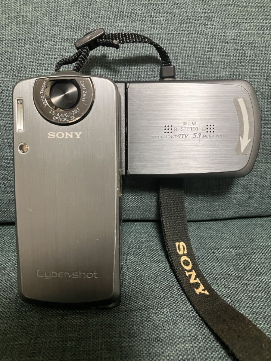 Yahoo!オークション -「dsc-m1」の落札相場・落札価格