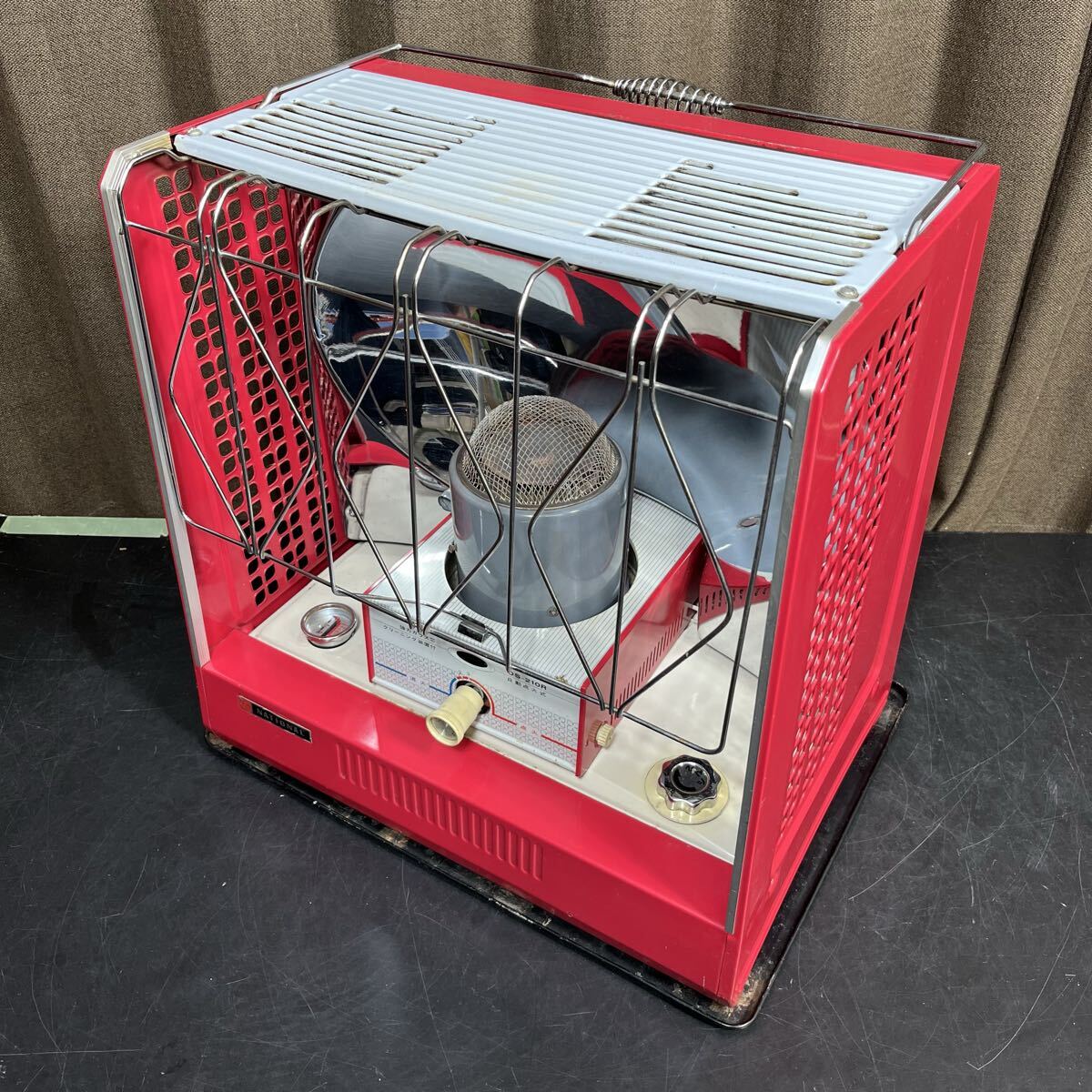 Yahoo!オークション -「ナショナルnational」(石油ストーブ) (ストーブ