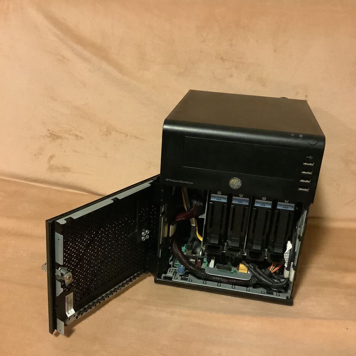 Yahoo!オークション -「hp proliant microserver n40l」の落札相場