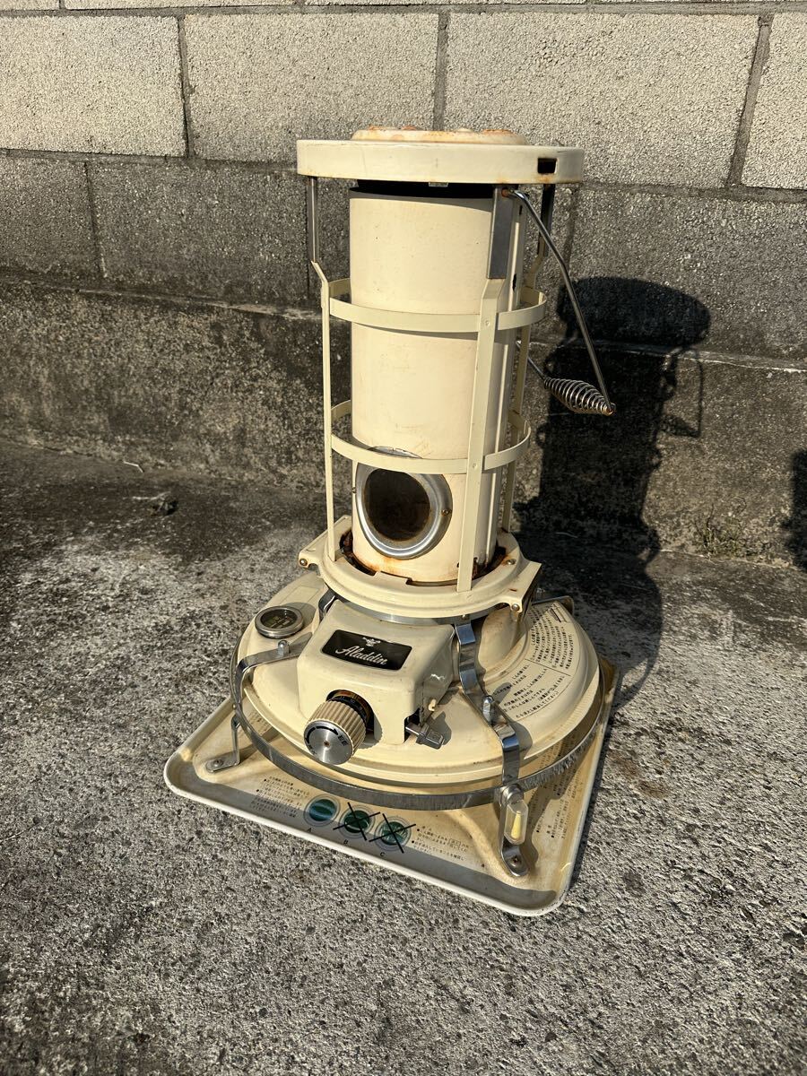 2026年最新】Yahoo!オークション -アラジンストーブ ジャンクの中古品