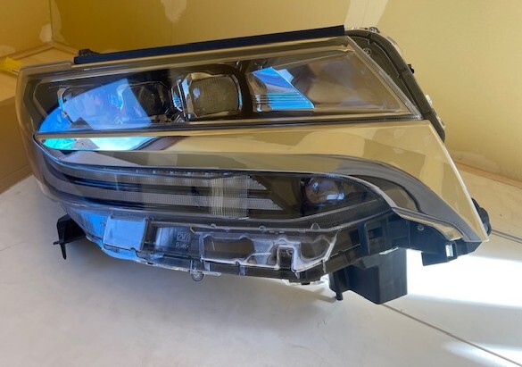 2026年最新】Yahoo!オークション -アルファード ヘッドライト 30 右の