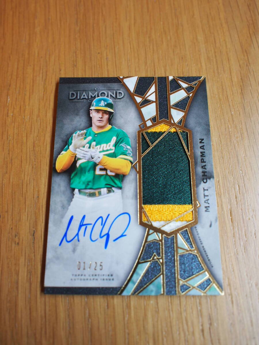 Yahoo!オークション -「チャップマン サイン」の落札相場・落札価格