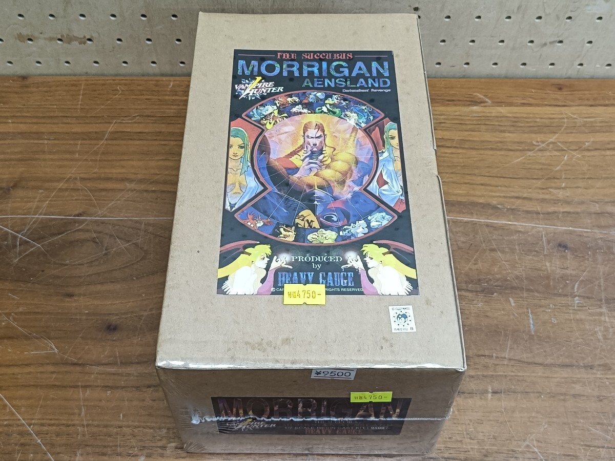 Yahoo!オークション -「モリガン ガレージキット」の落札相場・落札価格