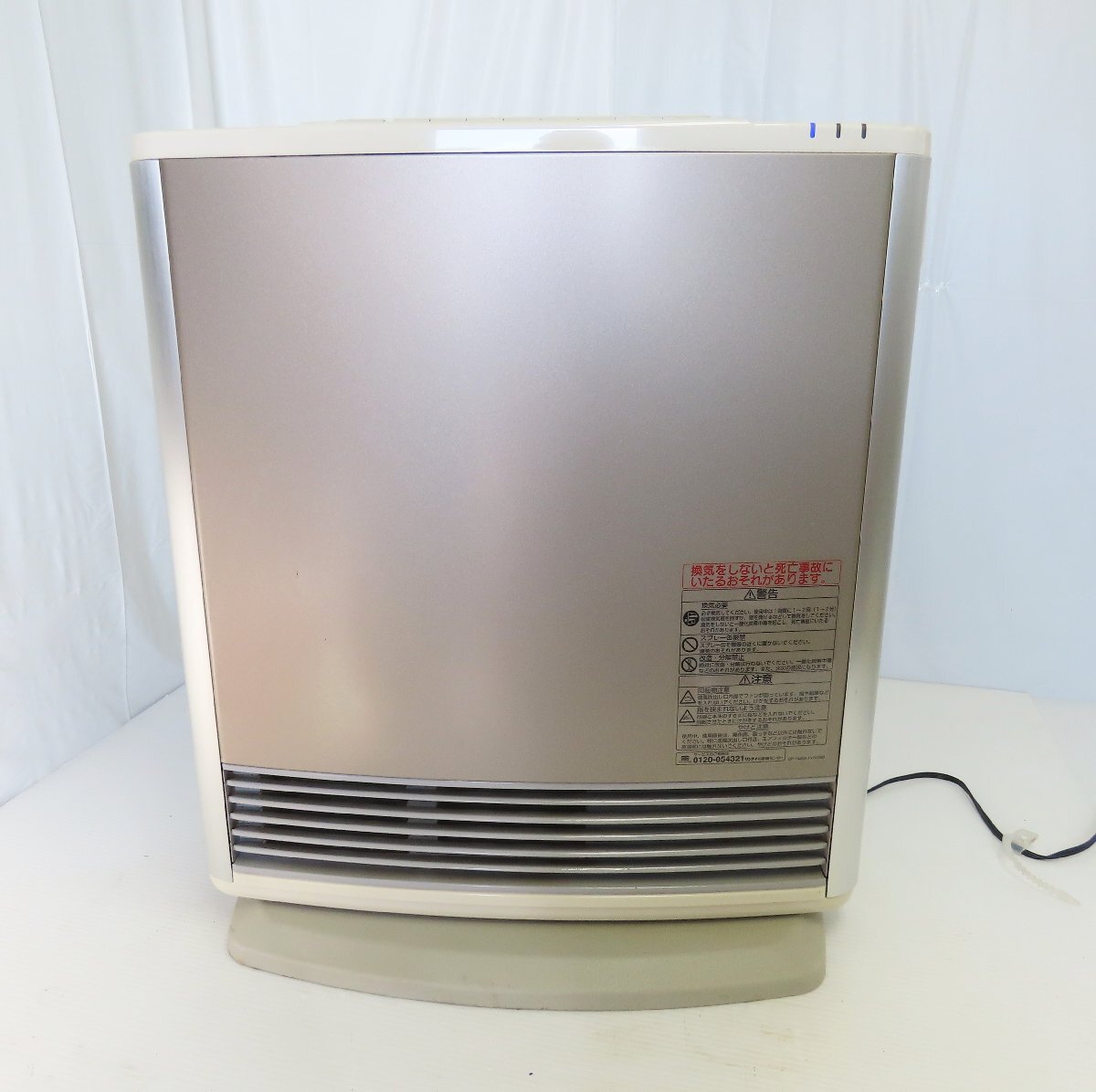 Yahoo!オークション -「ガスファンヒーター リンナイ 4001」の落札相場