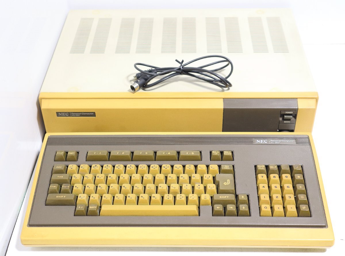 2026年最新】Yahoo!オークション -pc-8801 キーボードの中古品・新品