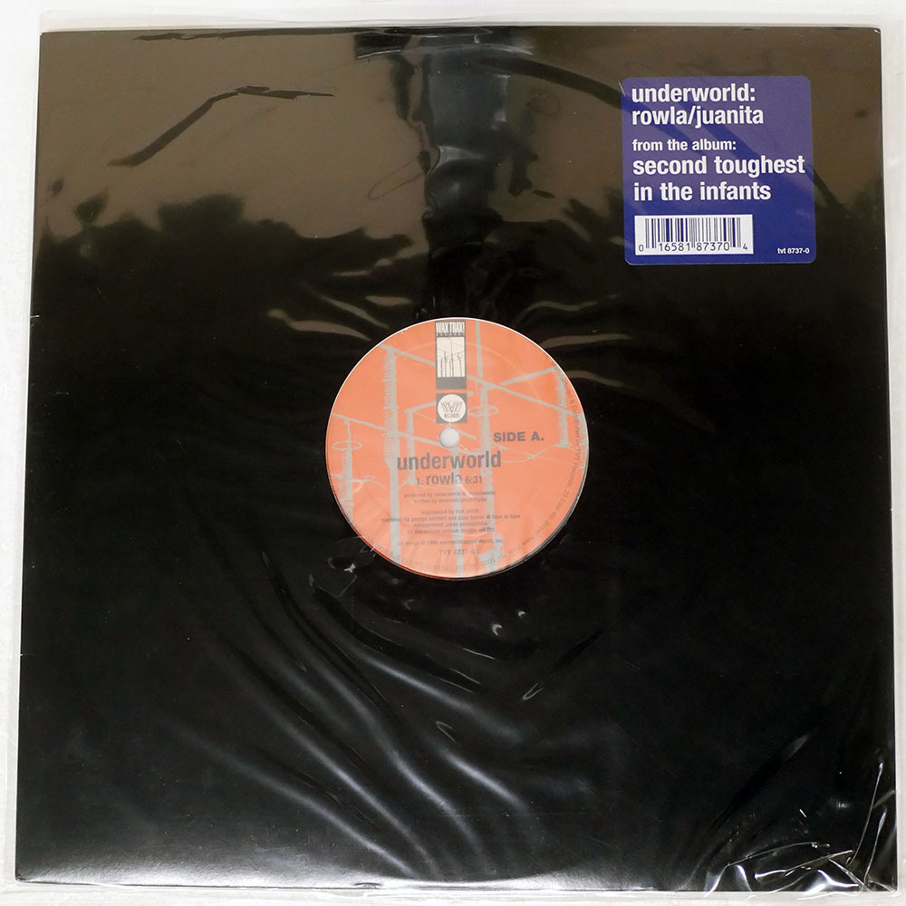 Yahoo!オークション -「underworld lp」(音楽) の落札相場・落札価格