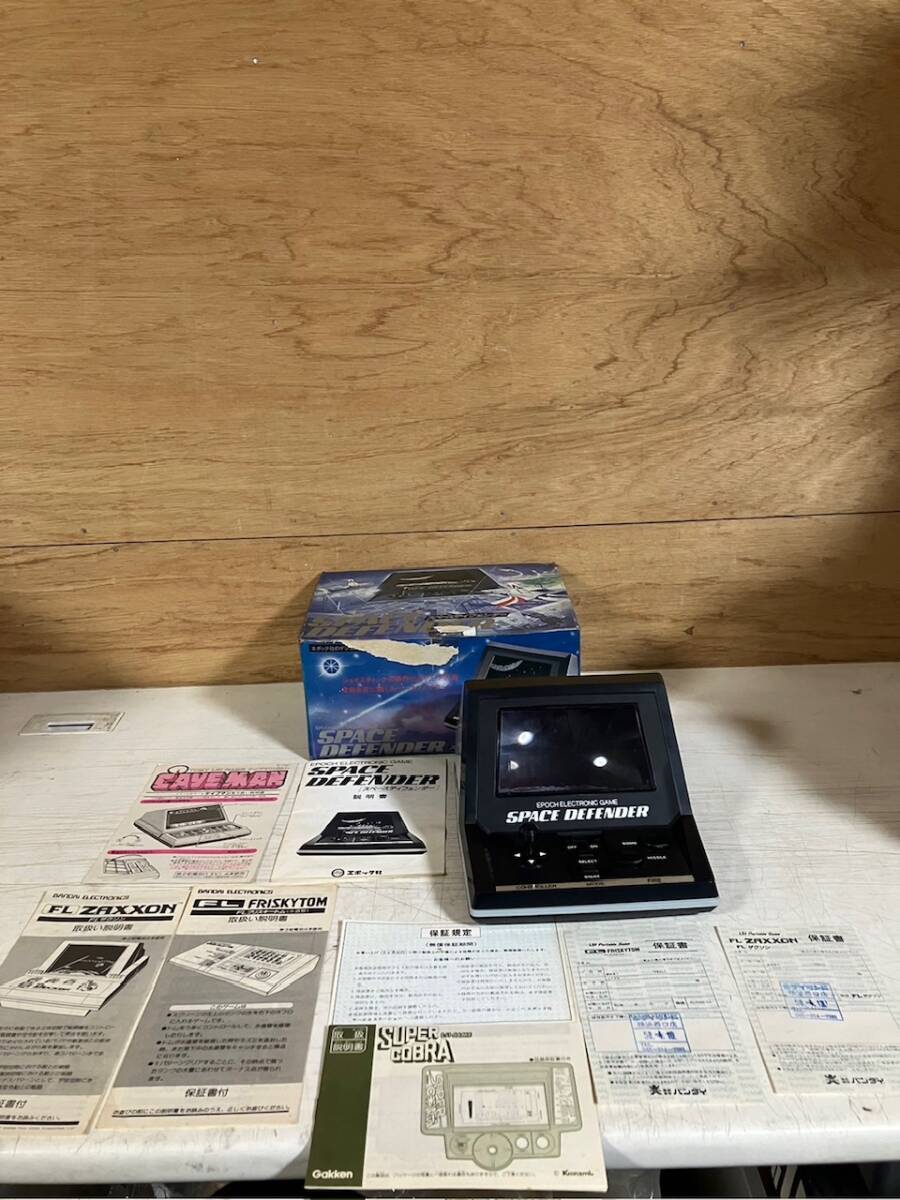 Yahoo!オークション -「スペースディフェンダー」の落札相場・落札価格