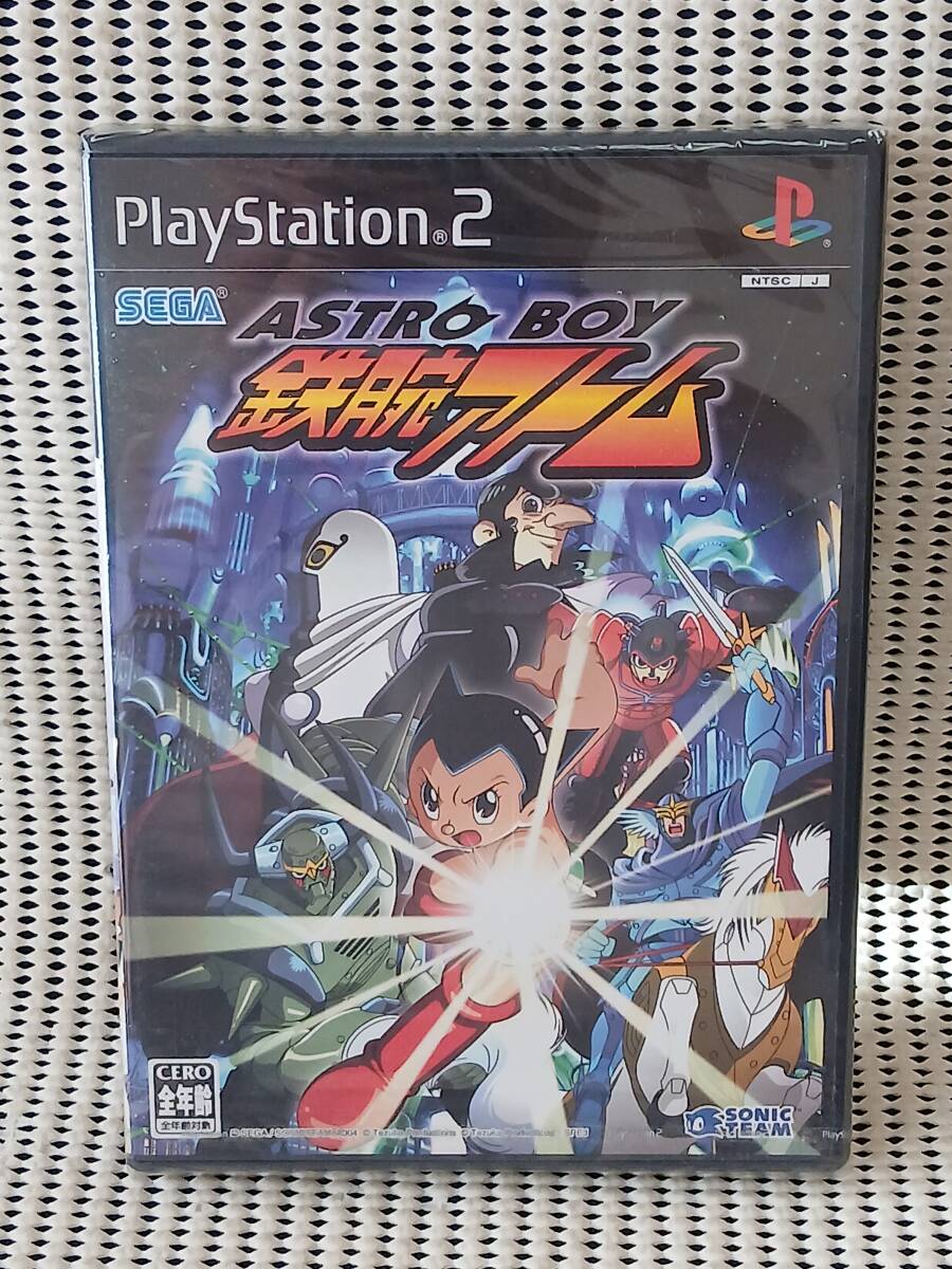 Yahoo!オークション -「astro boy 鉄腕アトム」(プレイステーション2