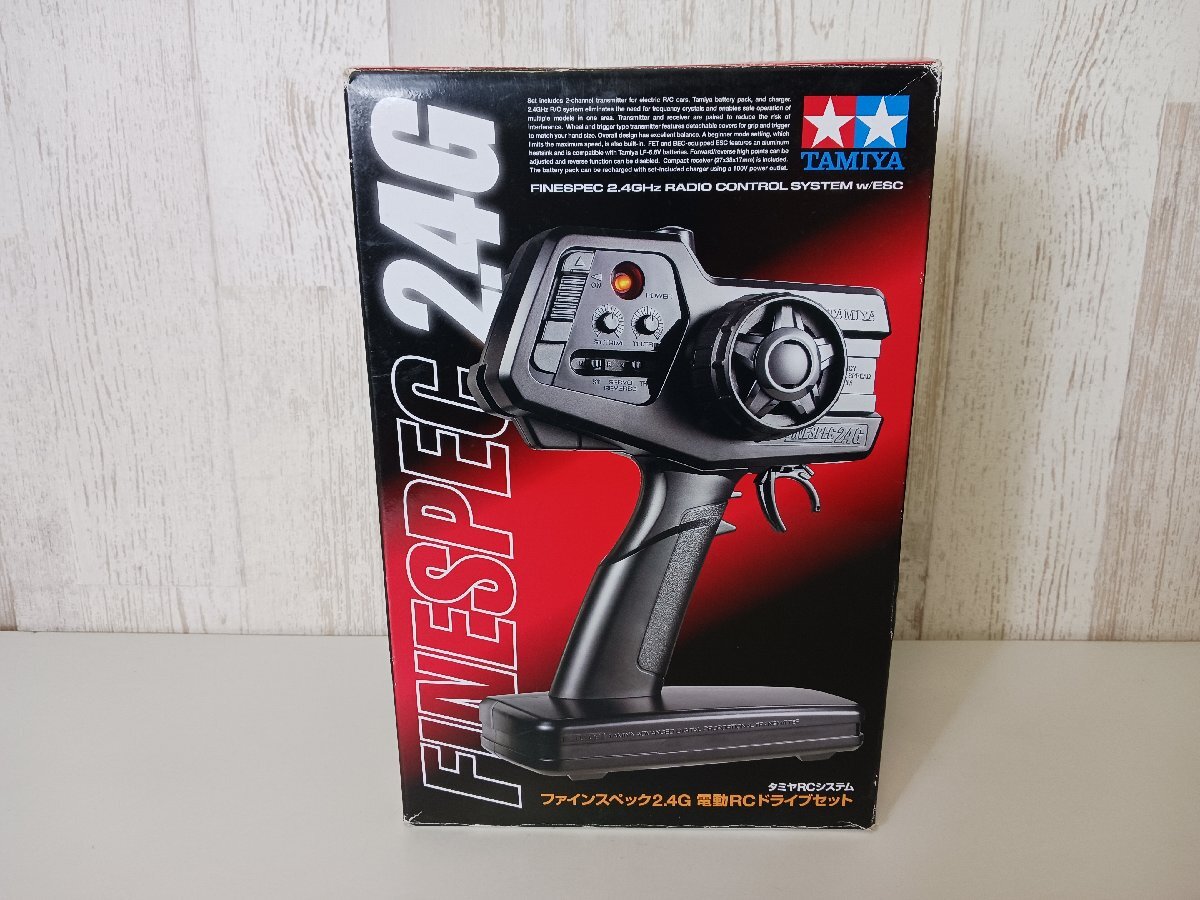 Yahoo!オークション -「ファインスペック 2.4g 電動rcドライブセット