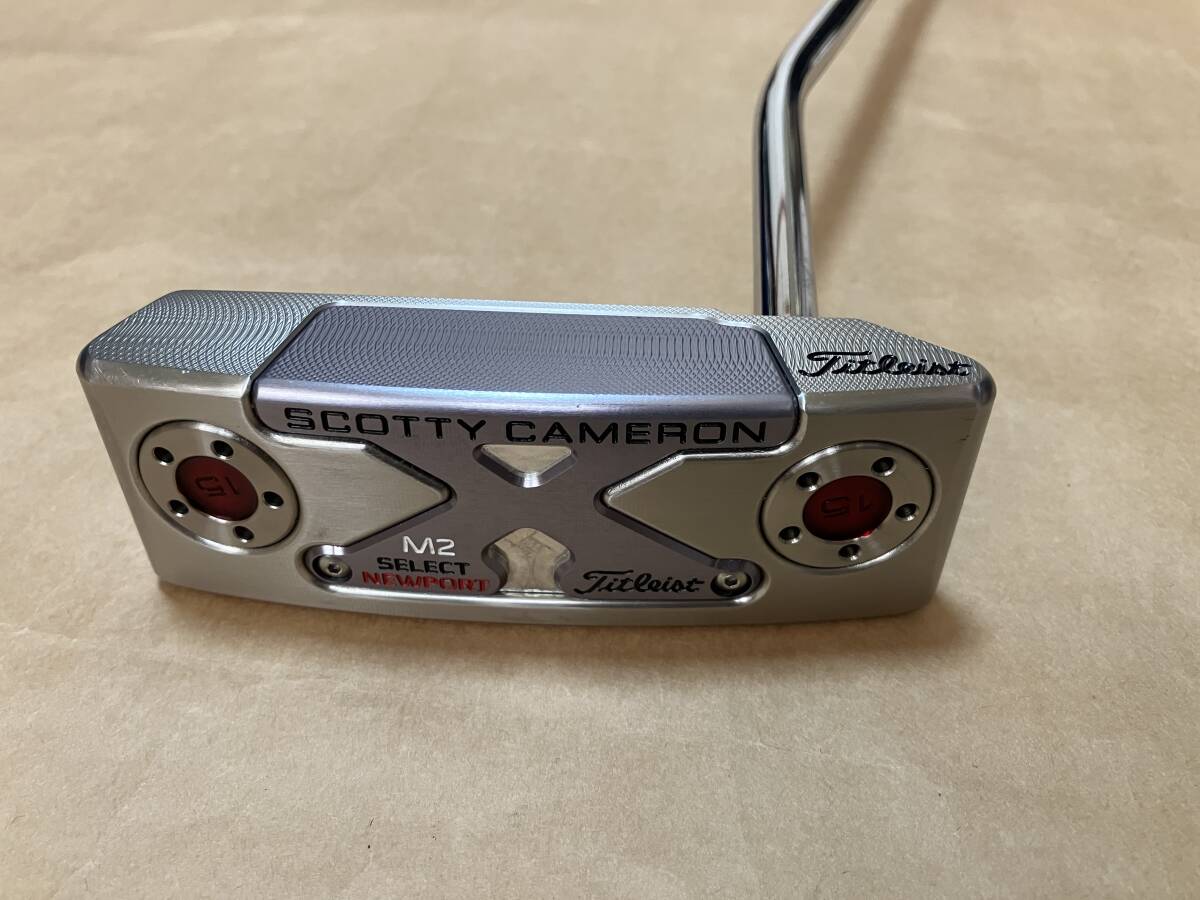 Yahoo!オークション -「セレクト ニューポート m2」(スコッティ