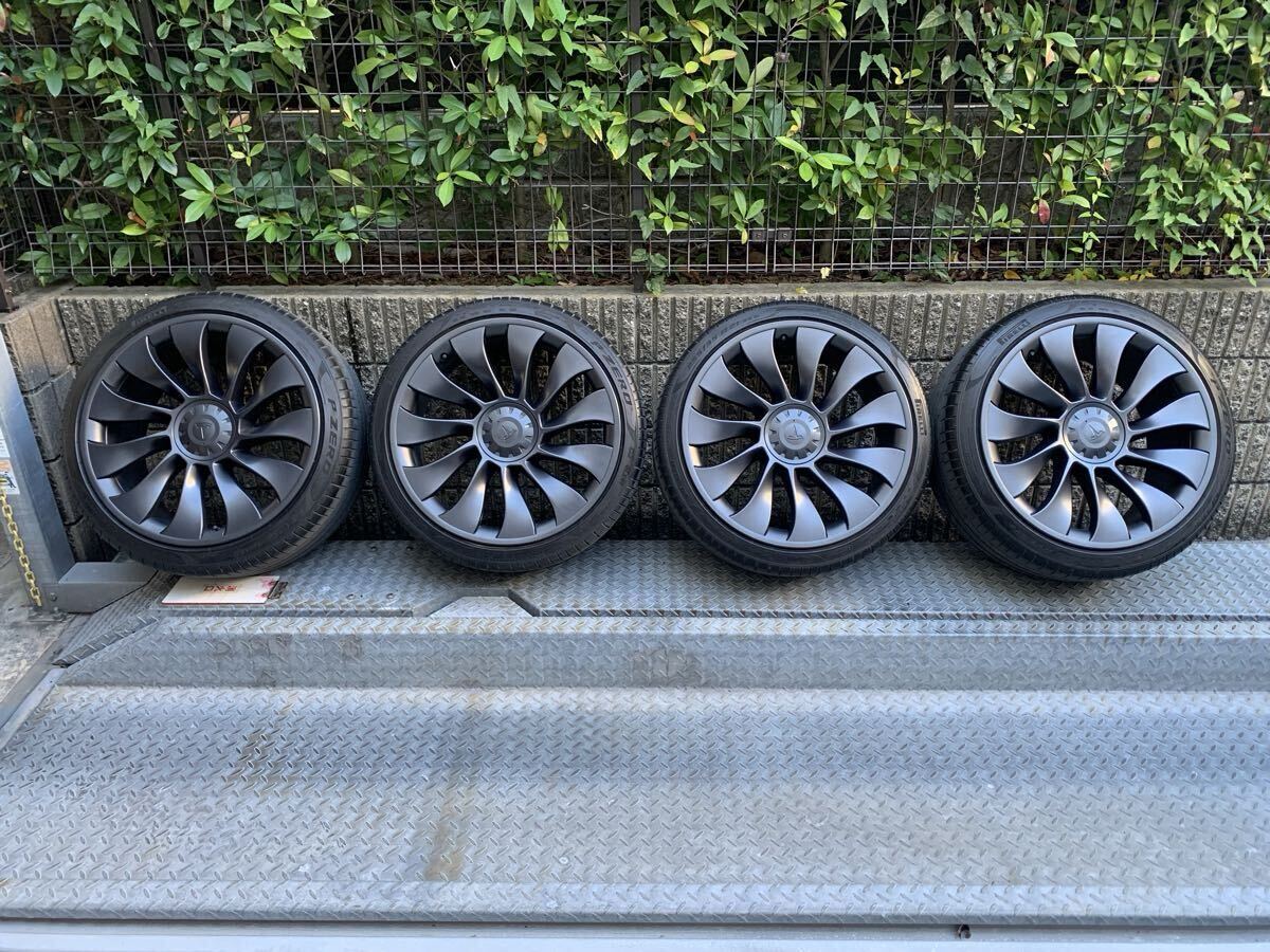 Yahoo!オークション -「テスラ 21インチ」の落札相場・落札価格