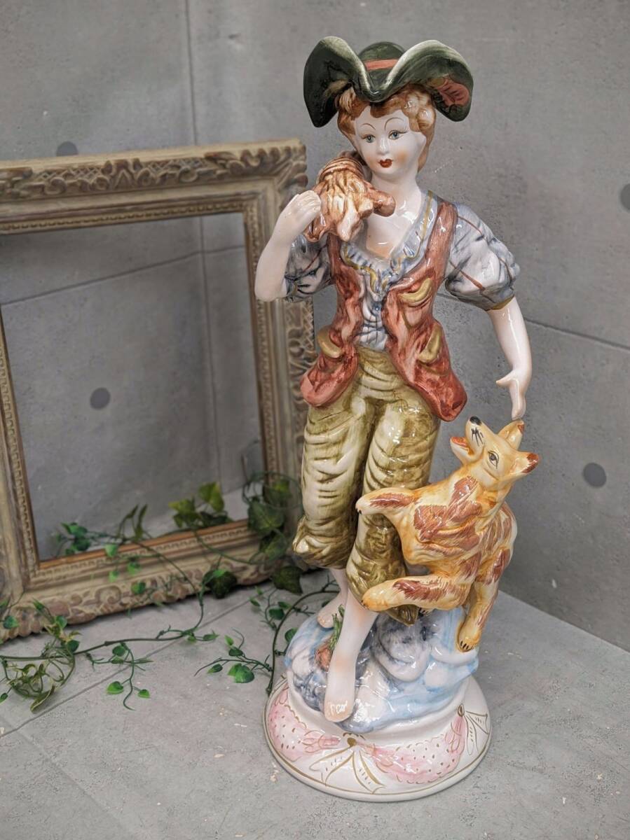 2026年最新】Yahoo!オークション -カポディモンテcapodimonteの中古品