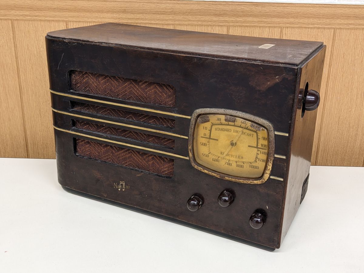 Yahoo!オークション -「昭和初期」(ラジオ) (オーディオ機器)の落札